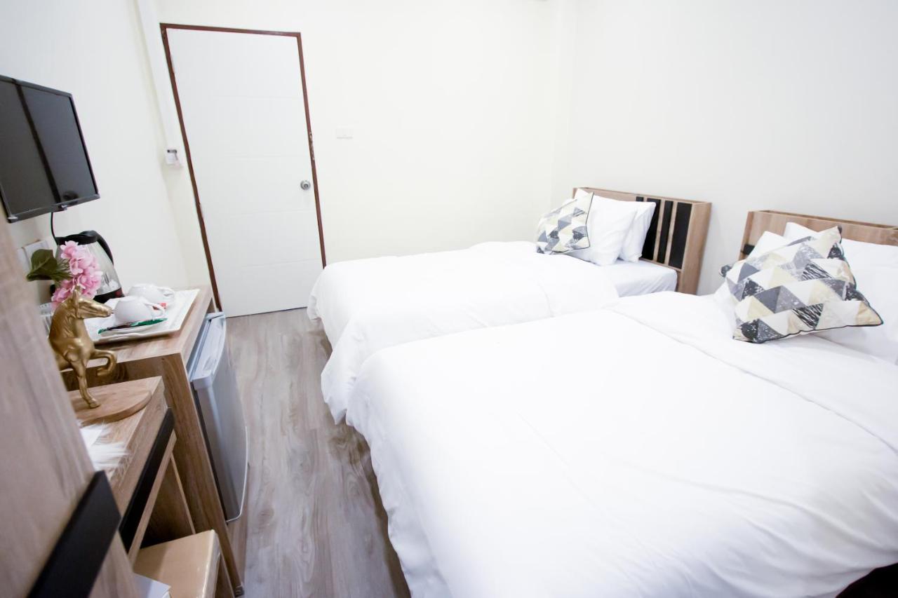 Atc Residence Bangkok Eksteriør billede