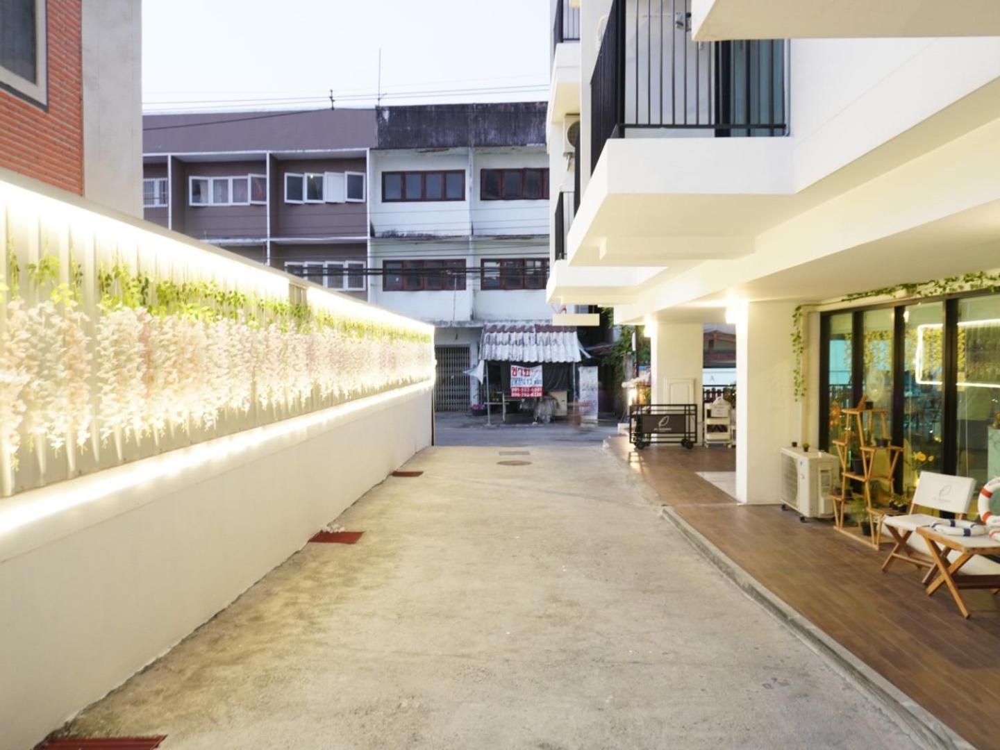 Atc Residence Bangkok Eksteriør billede
