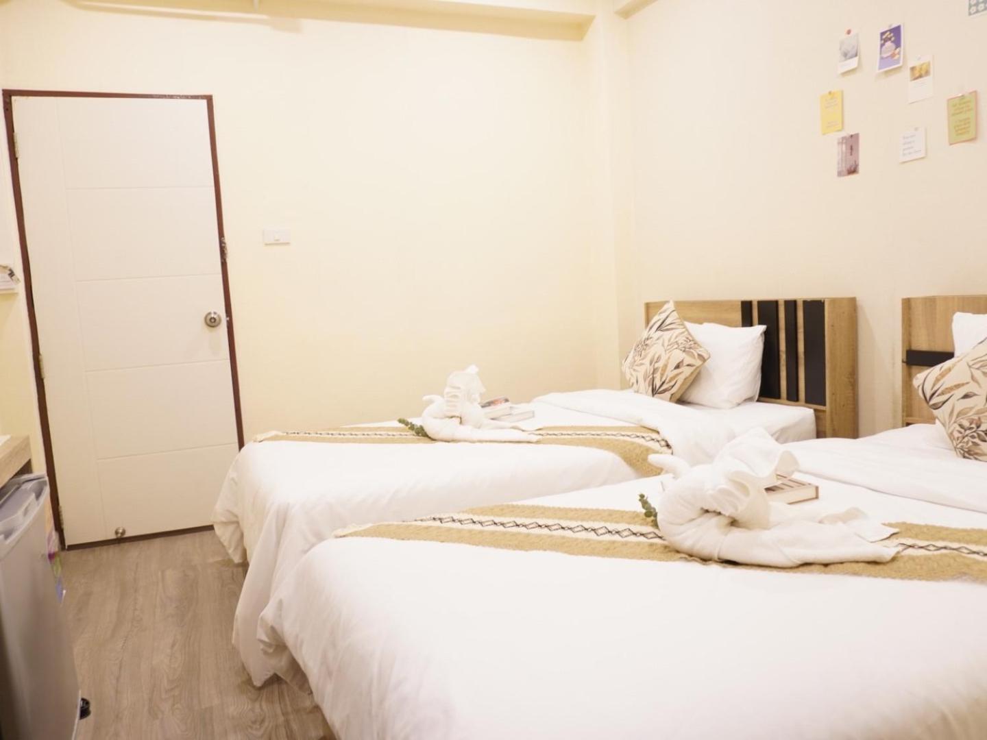 Atc Residence Bangkok Eksteriør billede