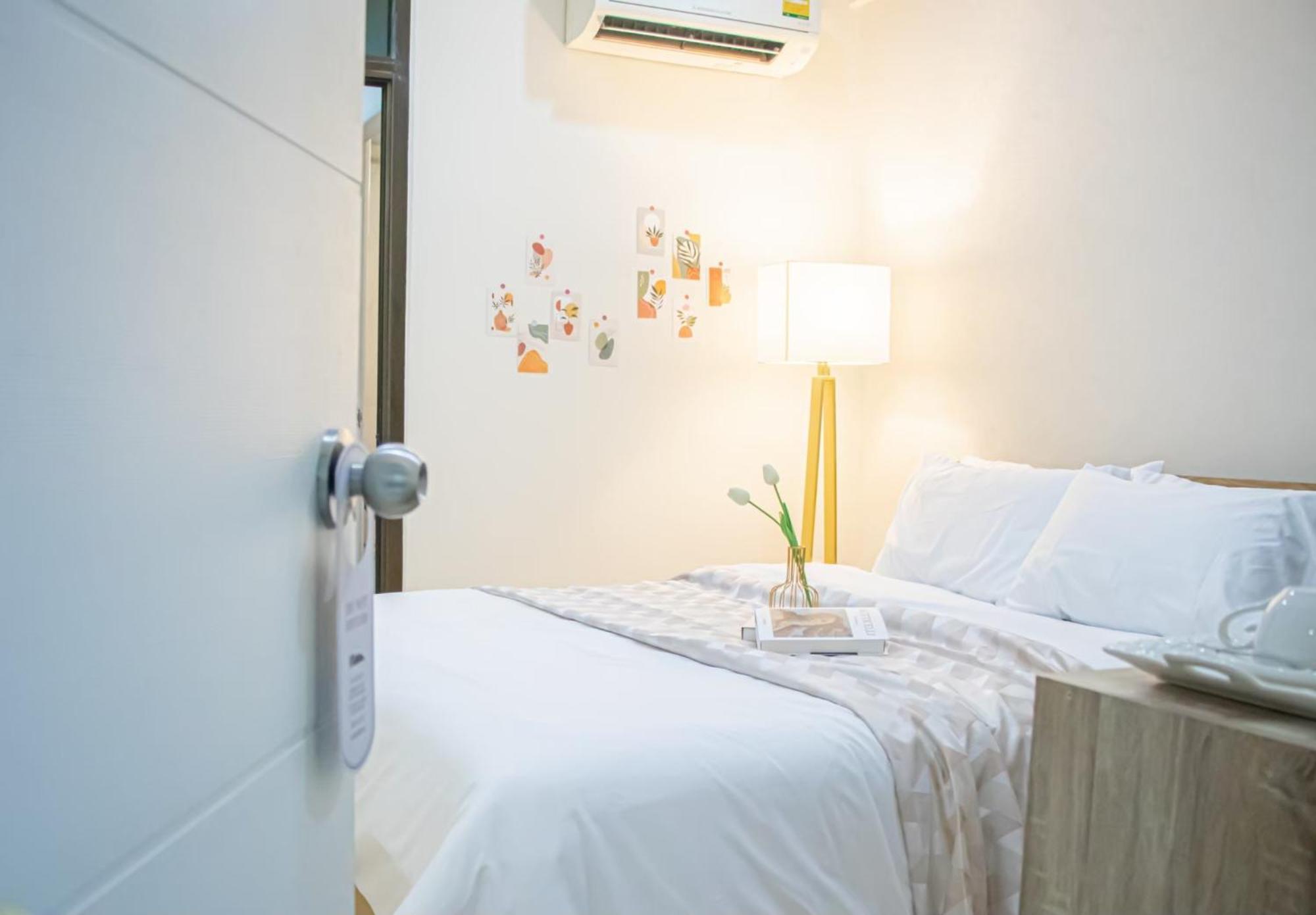 Atc Residence Bangkok Eksteriør billede