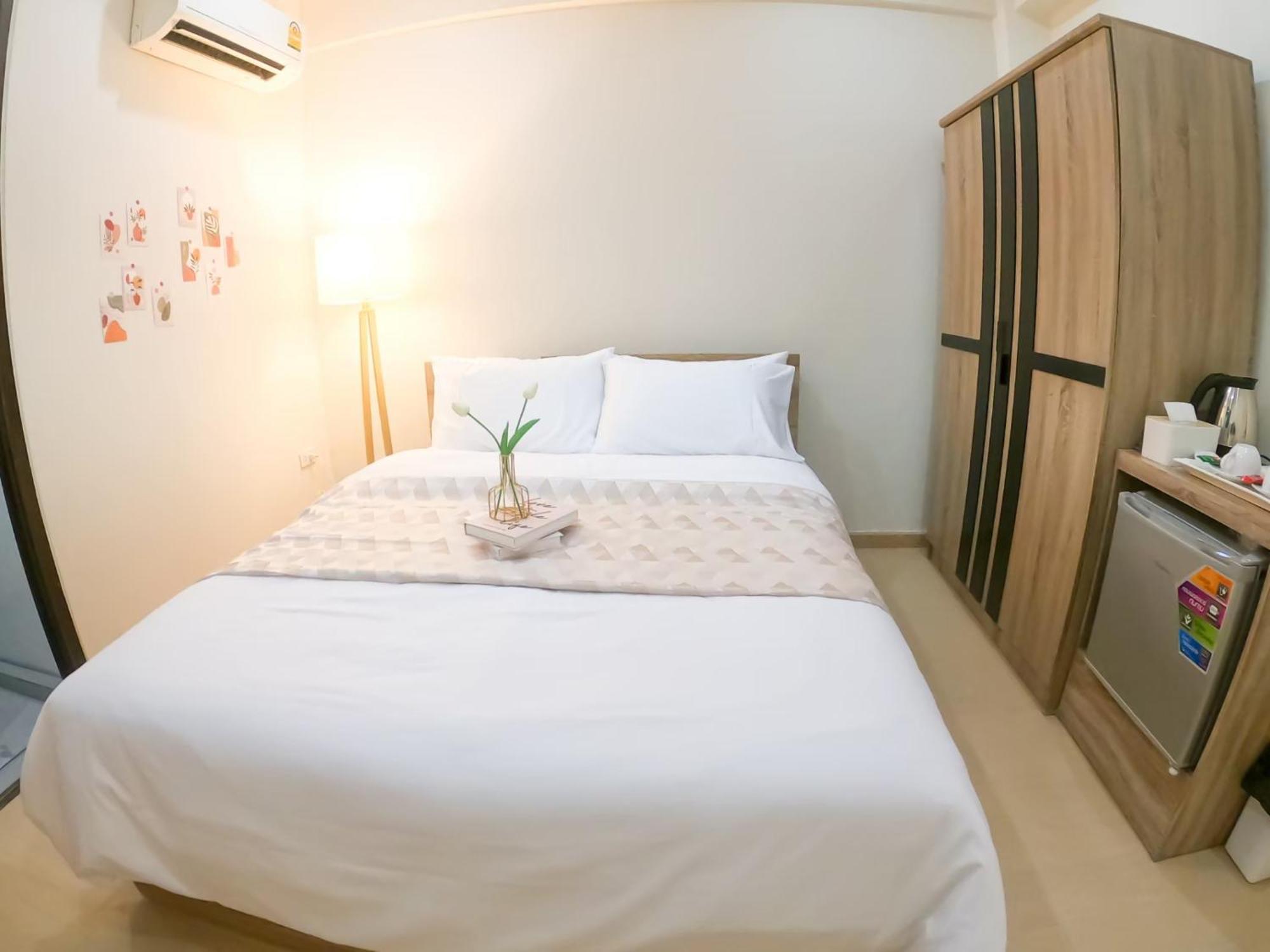 Atc Residence Bangkok Eksteriør billede