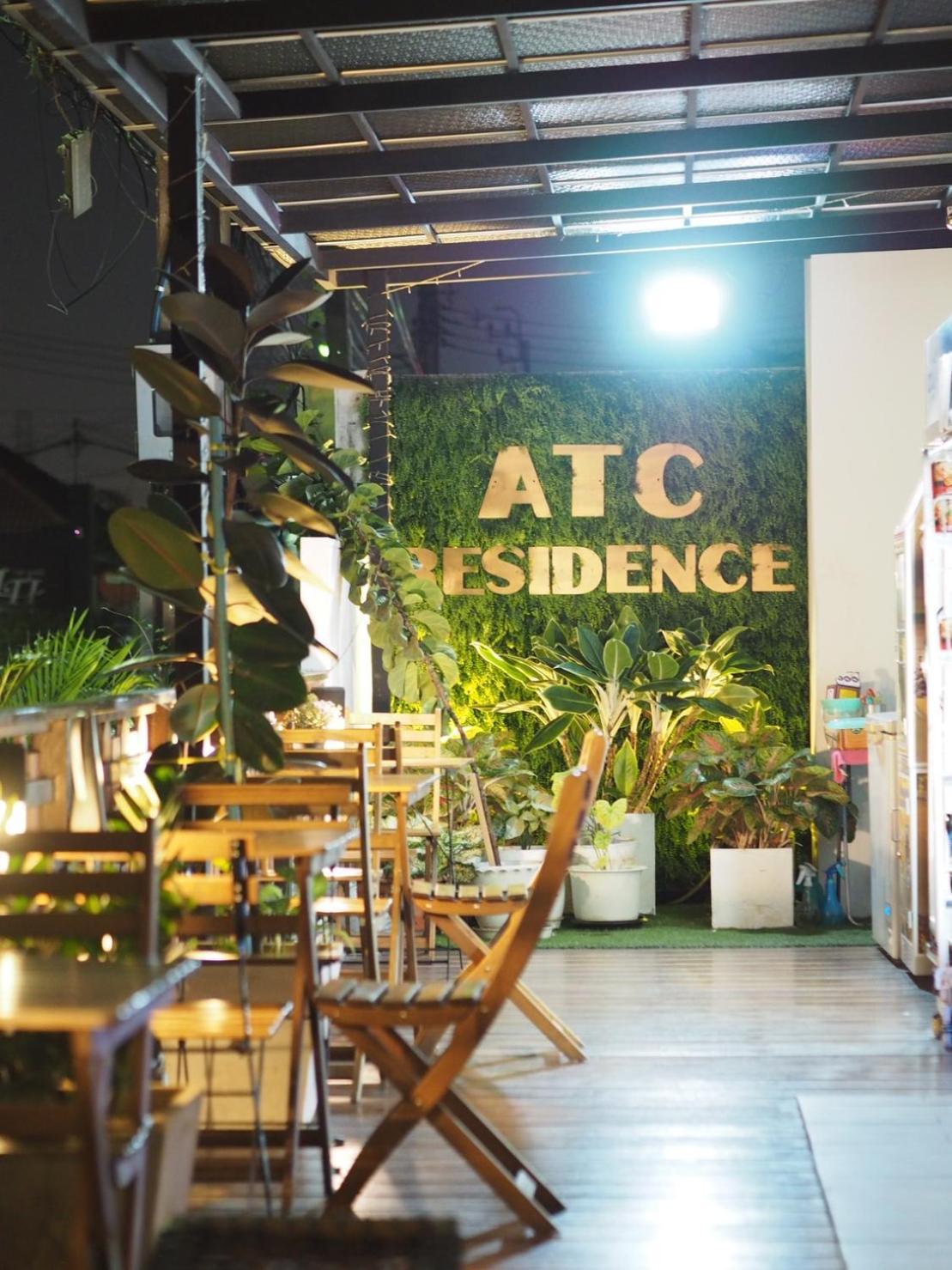 Atc Residence Bangkok Eksteriør billede