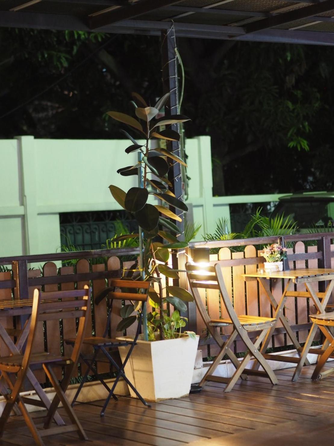 Atc Residence Bangkok Eksteriør billede