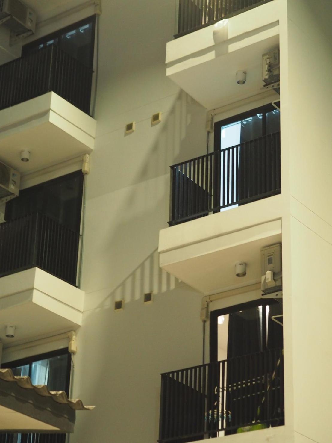 Atc Residence Bangkok Eksteriør billede