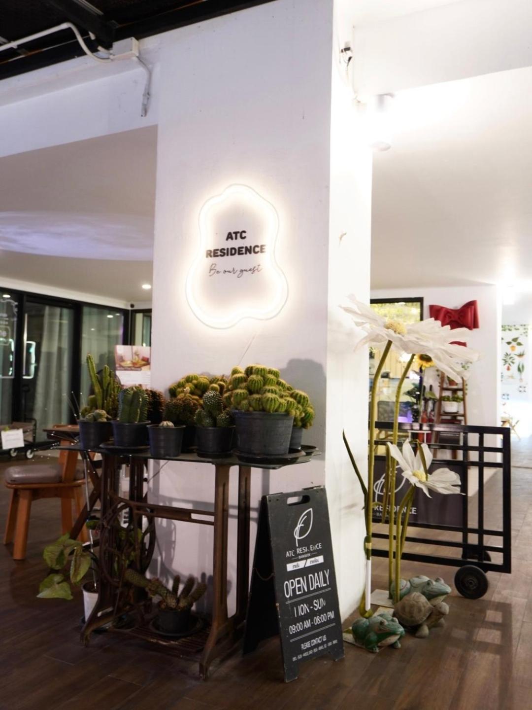 Atc Residence Bangkok Eksteriør billede