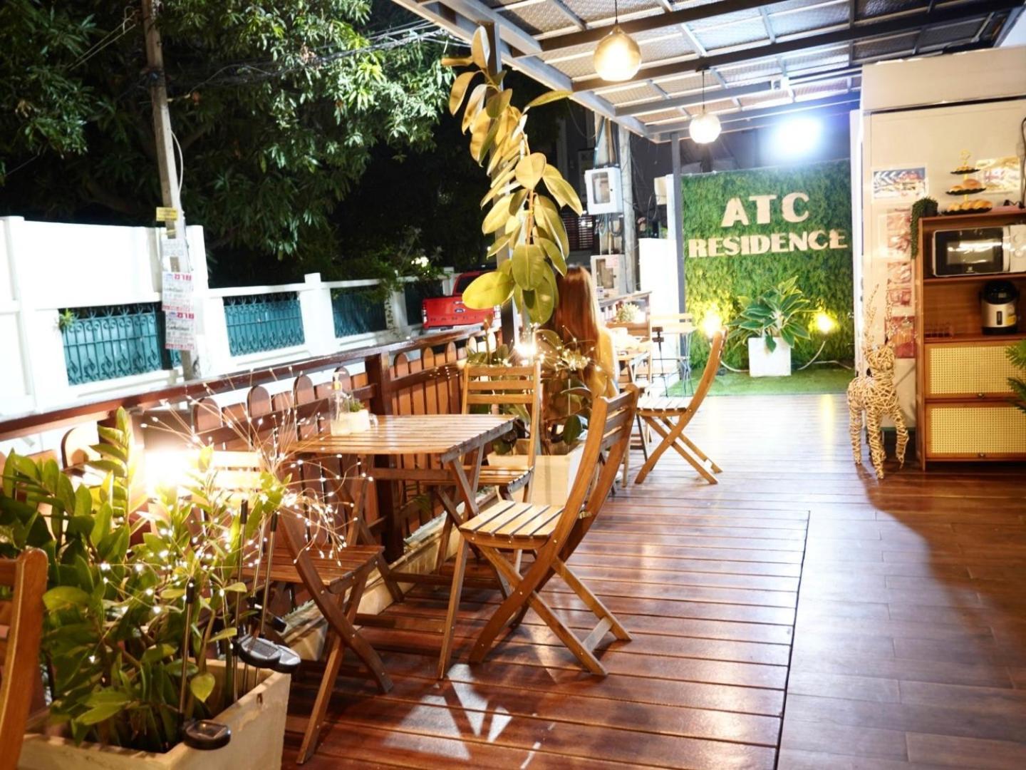 Atc Residence Bangkok Eksteriør billede