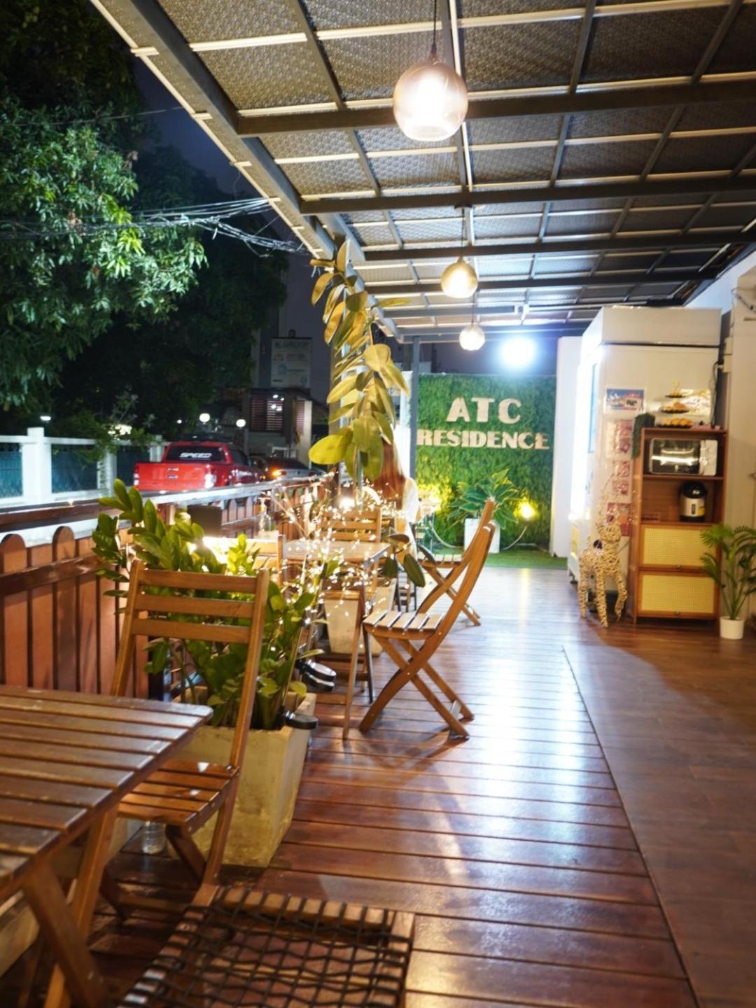 Atc Residence Bangkok Eksteriør billede